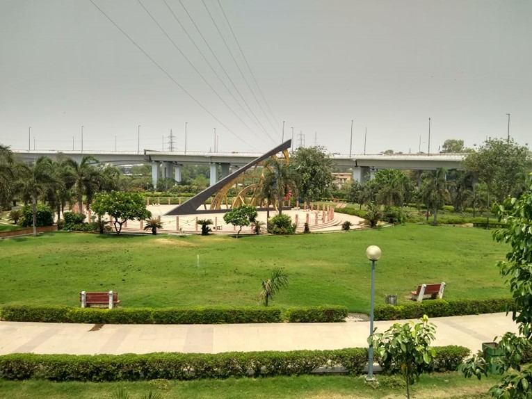 Park And Gardens DDA